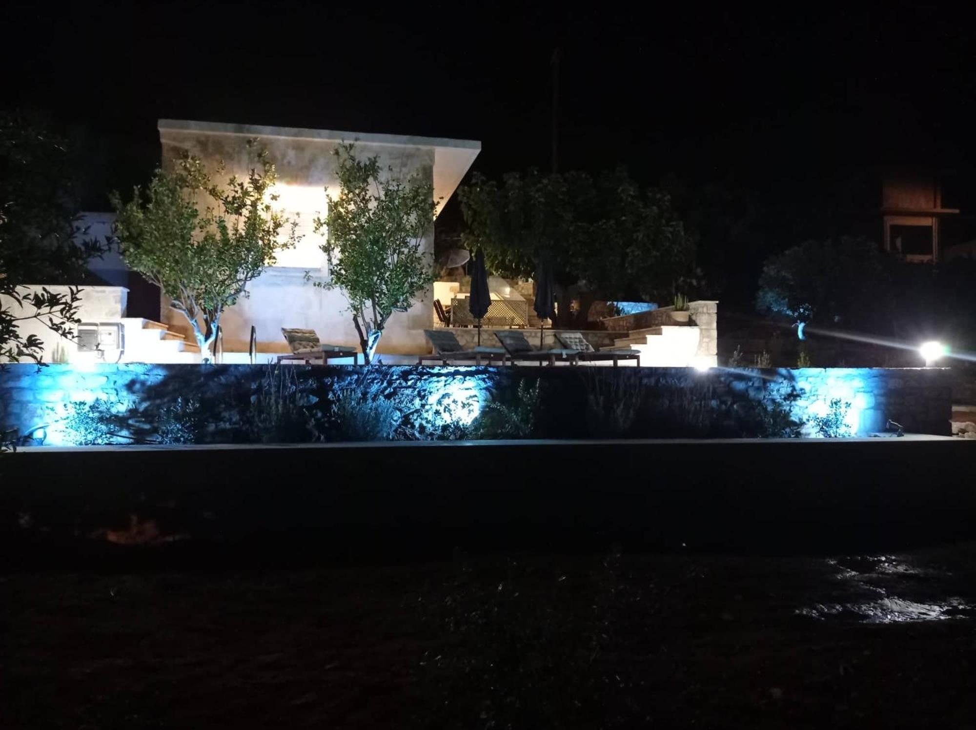 מגאלה קורפיה Palace Mountain View מראה חיצוני תמונה