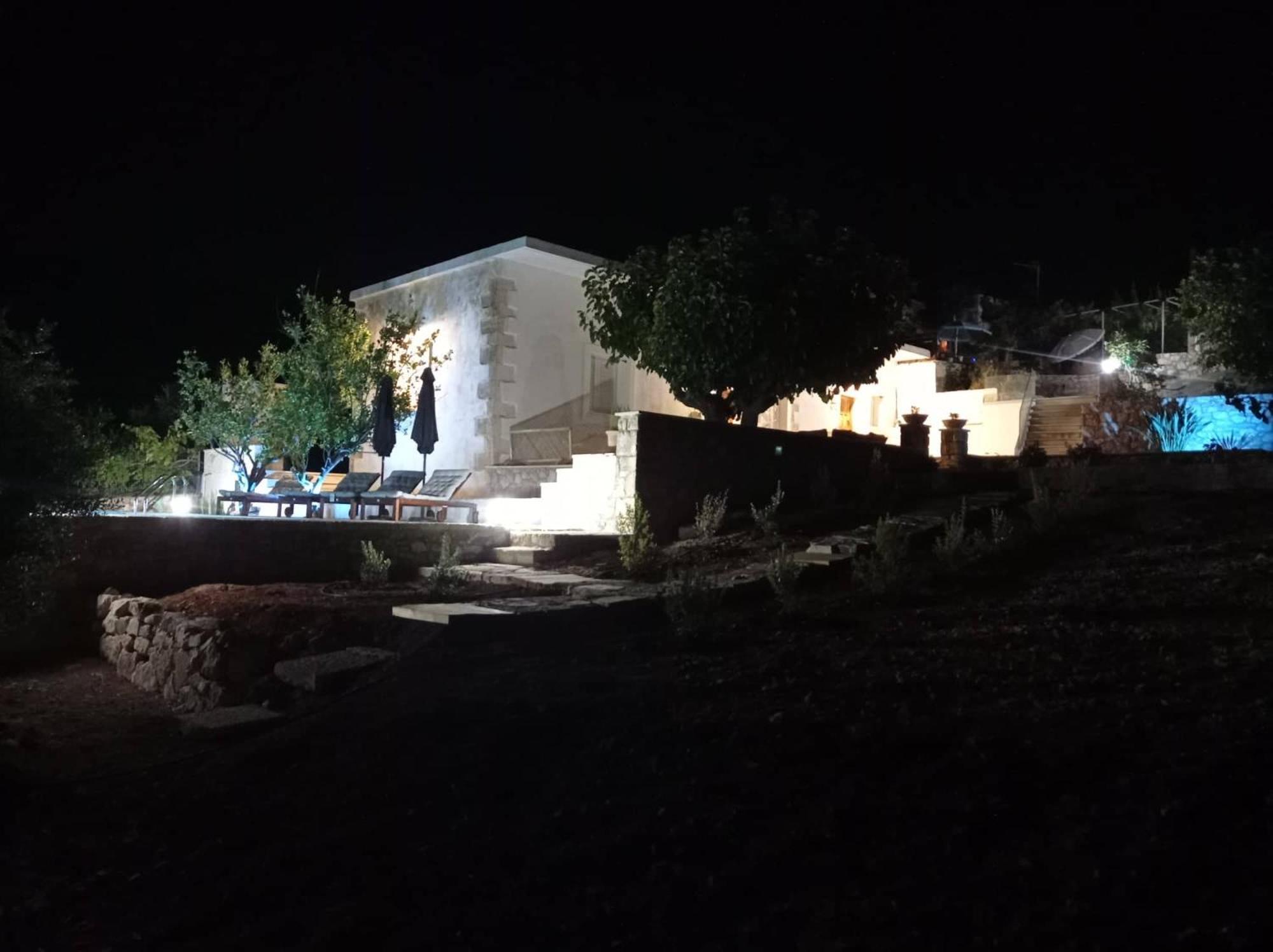 מגאלה קורפיה Palace Mountain View מראה חיצוני תמונה