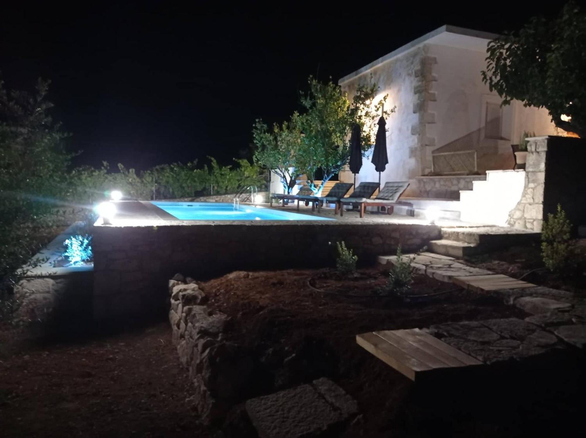 מגאלה קורפיה Palace Mountain View מראה חיצוני תמונה