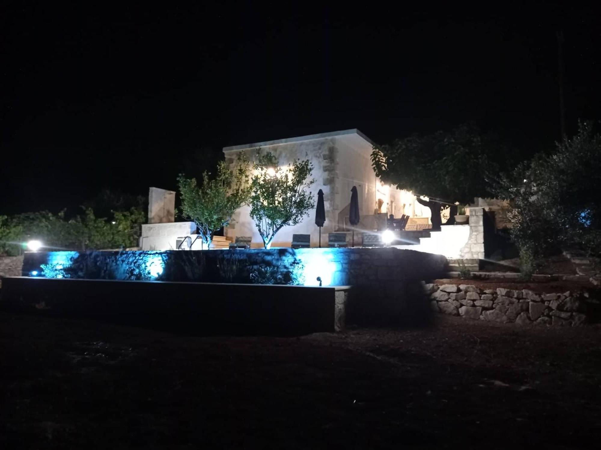 מגאלה קורפיה Palace Mountain View מראה חיצוני תמונה