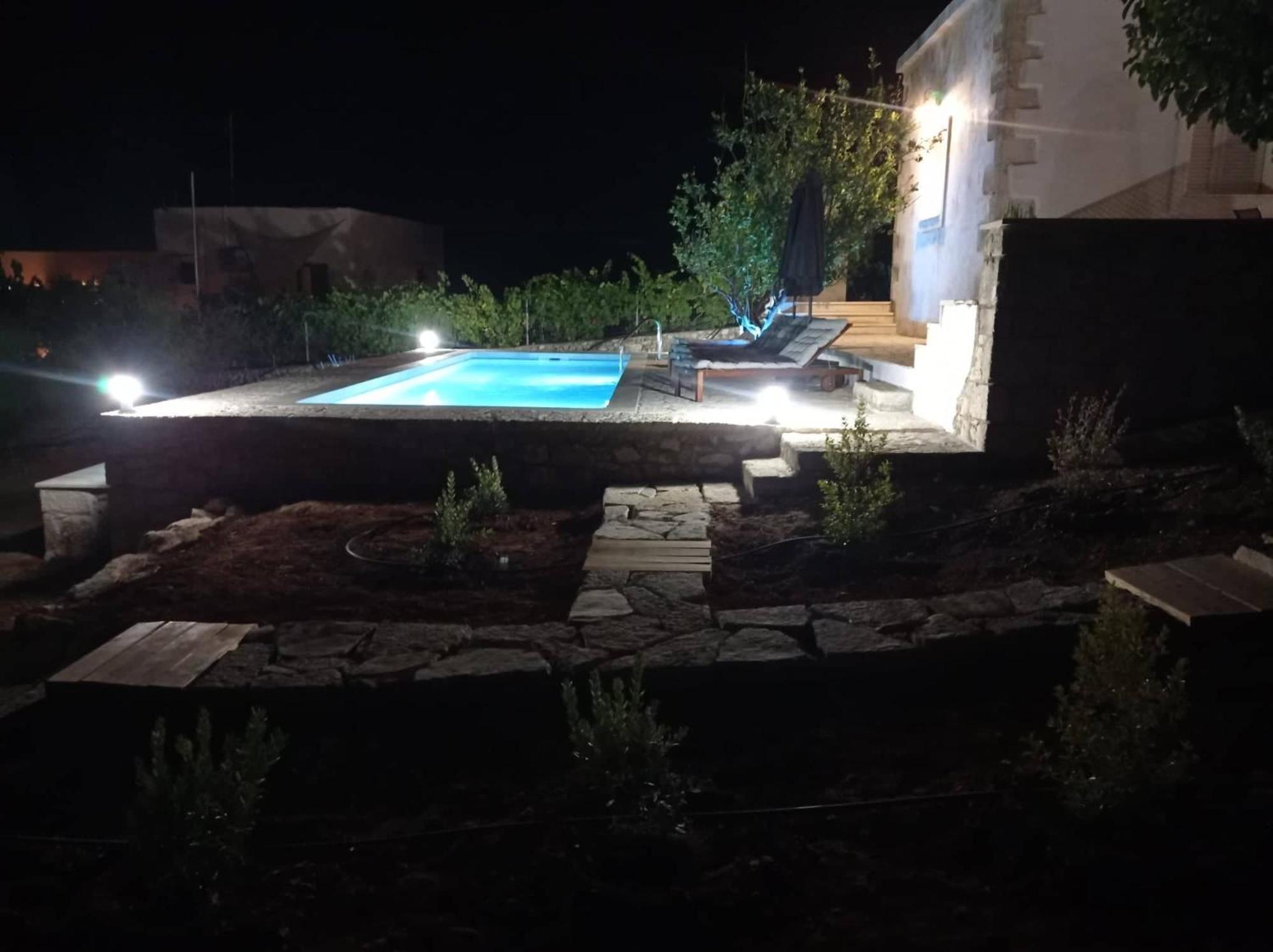 מגאלה קורפיה Palace Mountain View מראה חיצוני תמונה
