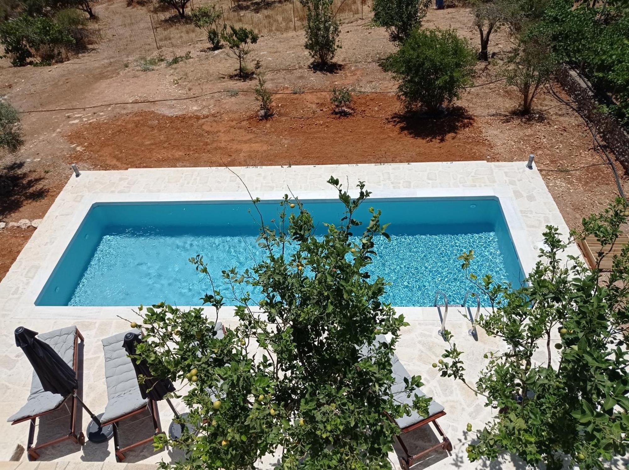 מגאלה קורפיה Palace Mountain View מראה חיצוני תמונה