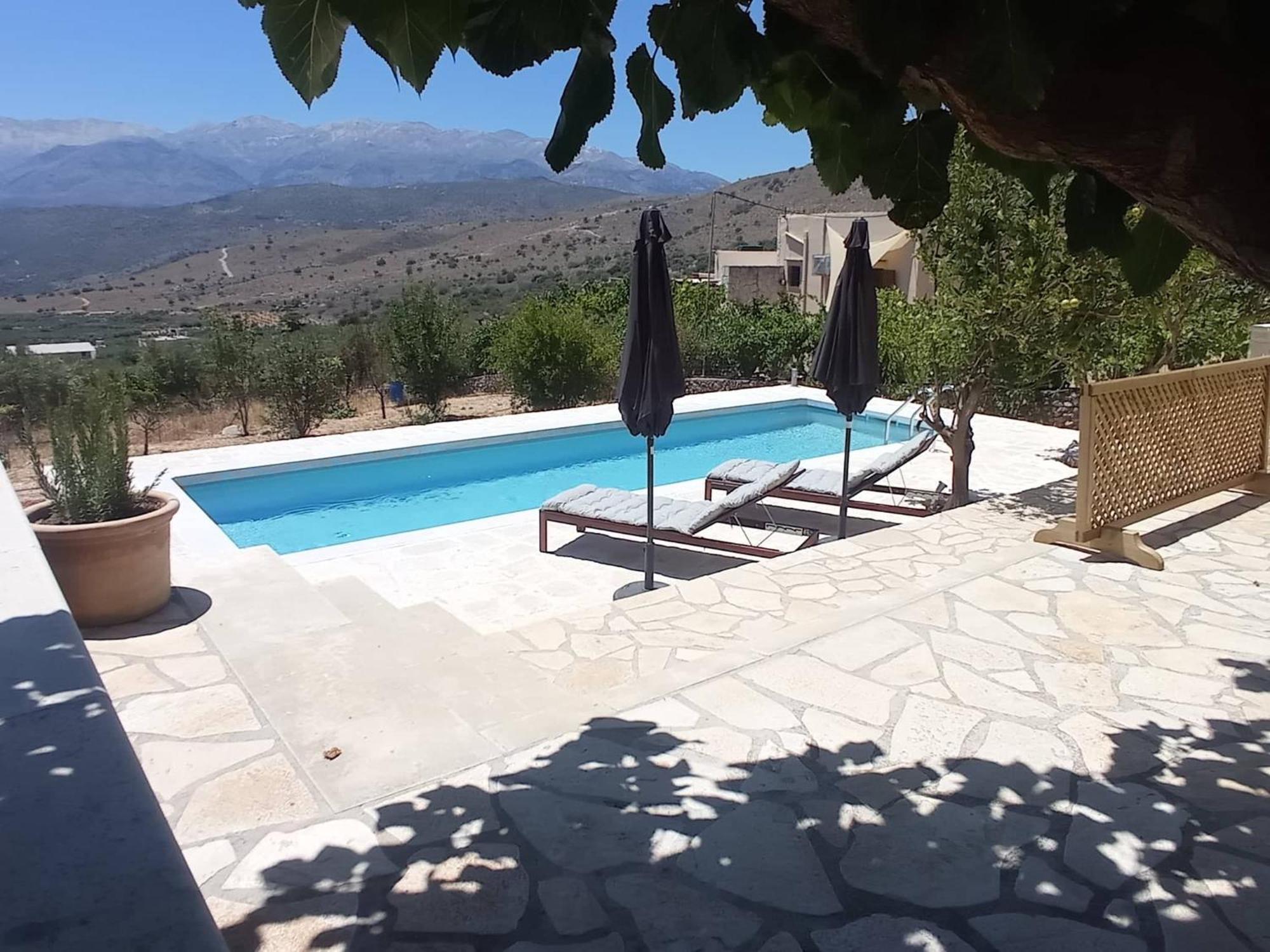 מגאלה קורפיה Palace Mountain View מראה חיצוני תמונה